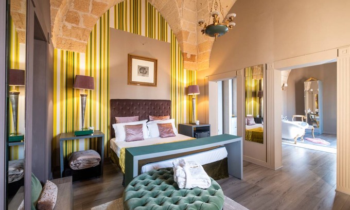 San Pietro in Lama House | 30 m² House ∙ 1 bedroom ∙ 2 guests