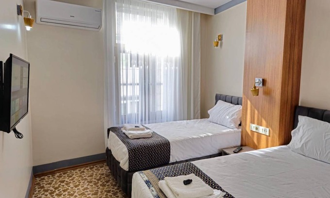 Seyhan Hotel | 30 m² Hotel ∙ 8 guests