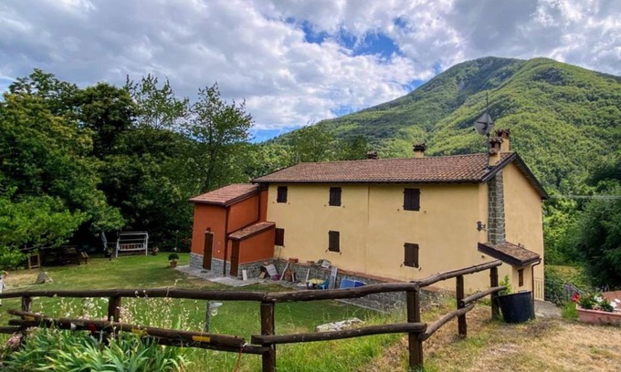 Cutigliano House | 30 m² House ∙ 1 bedroom ∙ 2 guests
