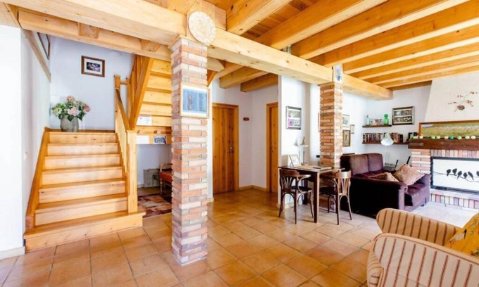 Fago House | 30 m² House ∙ 1 bedroom ∙ 2 guests