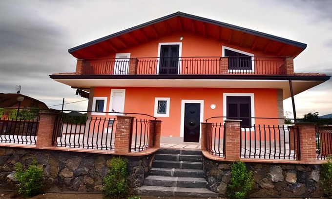 San Giovanni la Punta Bed & Breakfast | 30 m² Bed and breakfast ∙ 6 guests