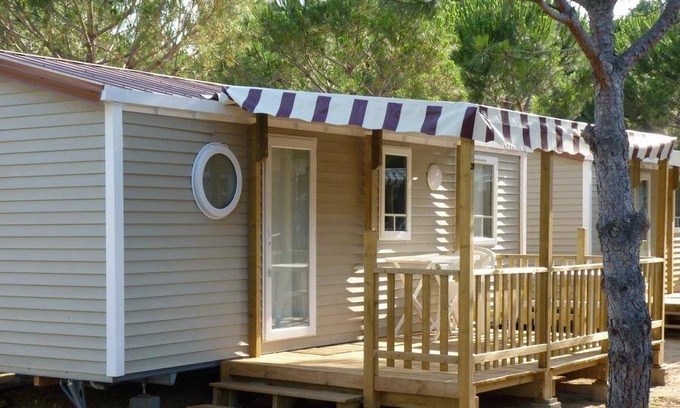 Pals House | 30 m² Mobile home ∙ 2 bedrooms ∙ 6 guests