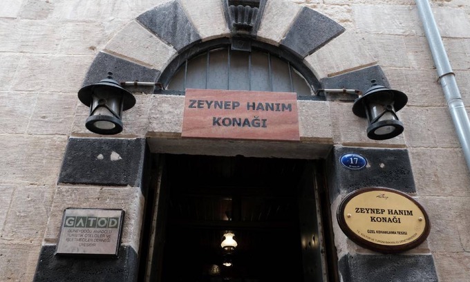 Gaziantep City Center House | 30 m² Motel ∙ 4 guests