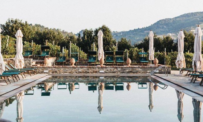 Monastero Bormida Resort | 30 m² Resort ∙ 3 guests