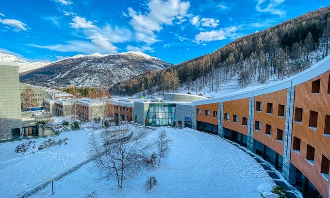 Bardonecchia Apartment | 30 m² Studio flat ∙ 1 bedroom ∙ 3 guests