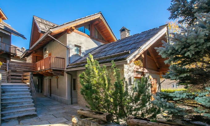 Bardonecchia Apartment | 30 m² Studio flat ∙ 2 guests