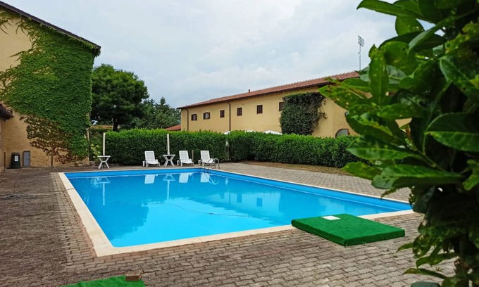 Boves Apartment | 30 m² Studio flat ∙ 1 bedroom ∙ 2 guests