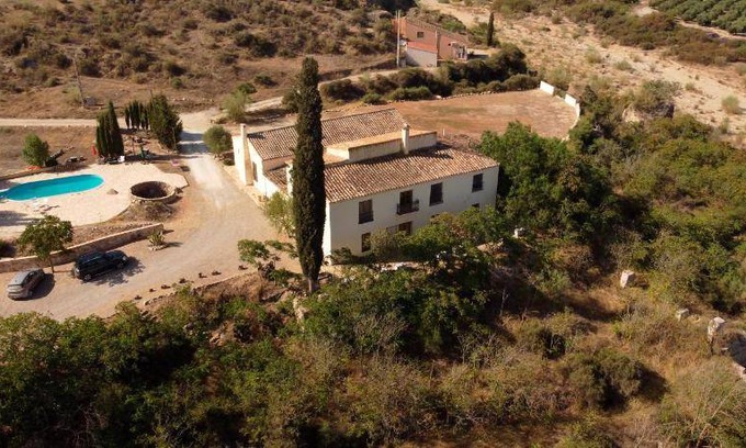 Sorbas House | 300 m² House ∙ 6 bedrooms ∙ 14 guests