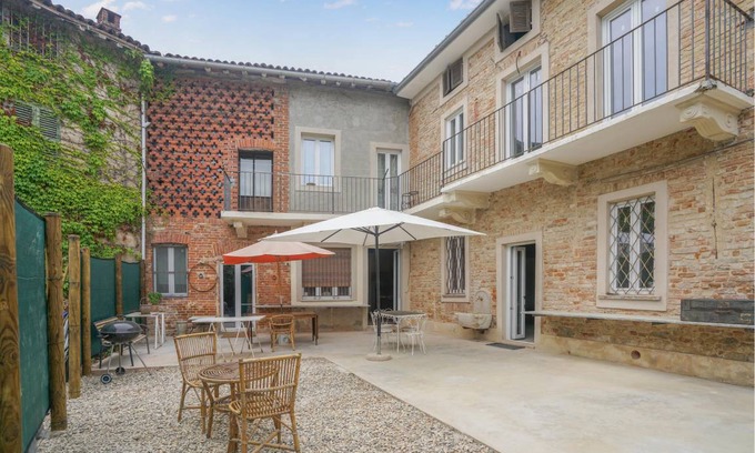 Cuccaro Monferrato House | 300 m² House ∙ 4 bedrooms ∙ 8 guests