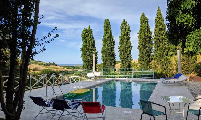 Capodarco Resort | 300 m² Resort ∙ 4 bedrooms ∙ 8 guests