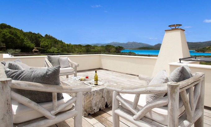 Capo Coda Cavallo Villa | 300 m² Villa ∙ 6 bedrooms ∙ 12 guests