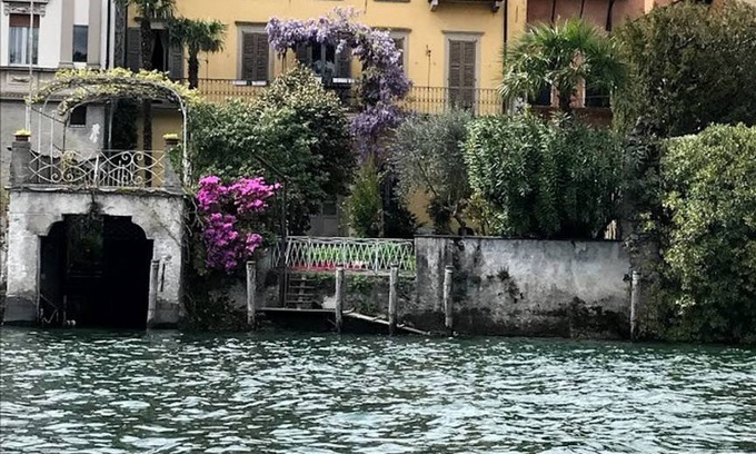 San Giulio Island Villa | 300 m² Villa ∙ 5 bedrooms ∙ 10 guests