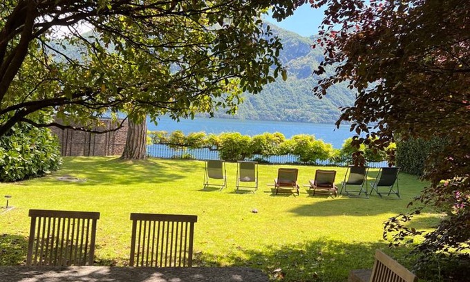 Tremezzo Villa | 300 m² Villa ∙ 4 bedrooms ∙ 8 guests