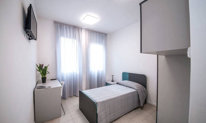 Lingotto Resort | 3000 m² Private room ∙ 1 bedroom ∙ 2 guests