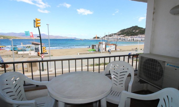 Port de la Selva Apartment | 32 m² Apartment ∙ 1 bedroom ∙ 4 guests