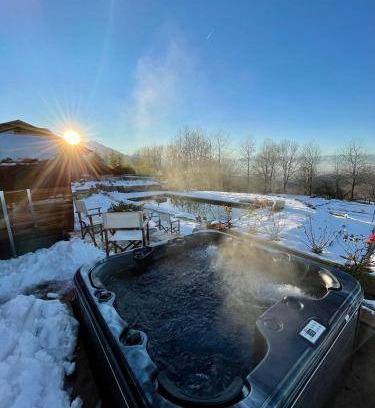 Villanova Mondovi Bed & Breakfast | 32 m² Bed and breakfast ∙ 5 guests
