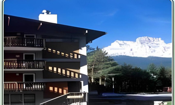 Borca di Cadore Apartment | 32 m² Serviced apartment ∙ 5 guests