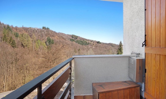 Roccaforte Mondovi Apartment | 32 m² Studio flat ∙ 2 guests