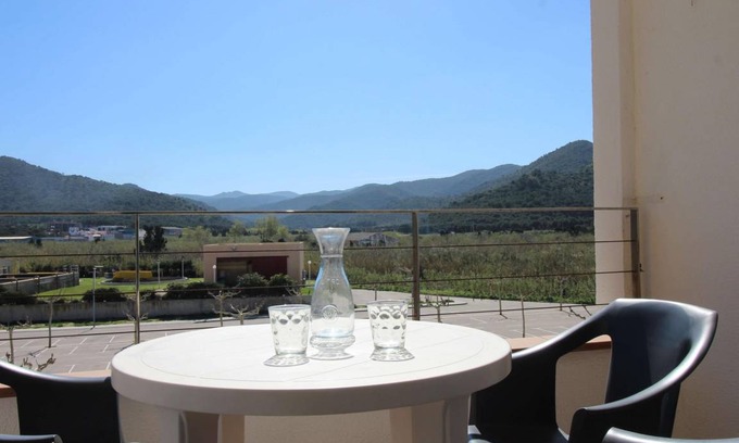 Port de la Selva Apartment | 34 m² Apartment ∙ 1 bedroom ∙ 4 guests