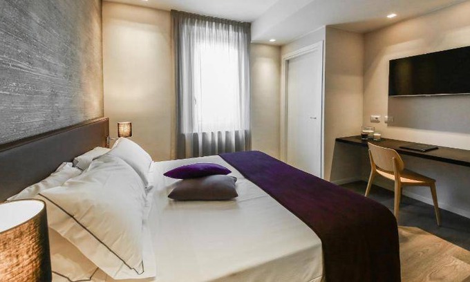 Buon Pastore-Sant'Agnese-San Damaso Bed & Breakfast | 34 m² Bed and breakfast ∙ 3 guests