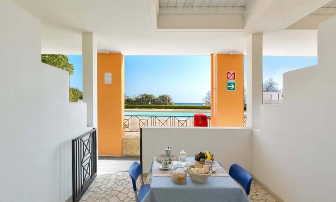 Torre Specchia Ruggeri Apartment | 35 m² Apartment ∙ 1 bedroom ∙ 4 guests