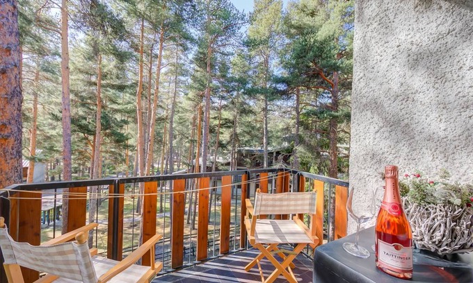 Bardonecchia Apartment | 35 m² Apartment ∙ 1 bedroom ∙ 3 guests