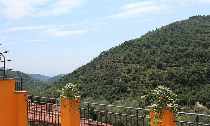 Riva Faraldi Apartment | 35 m² Apartment ∙ 1 bedroom ∙ 4 guests