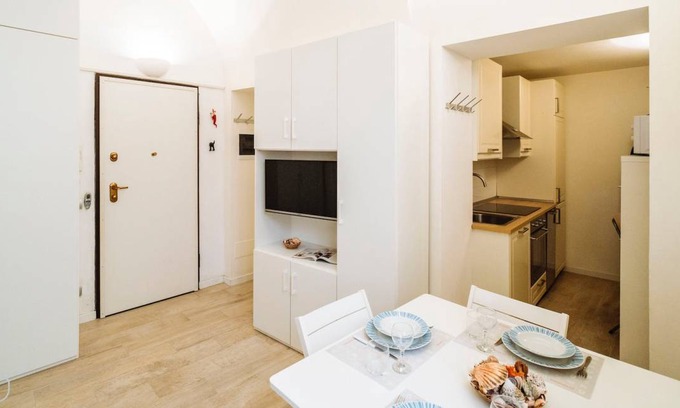 Alassio Apartment | 35 m² Apartment ∙ 1 bedroom ∙ 4 guests