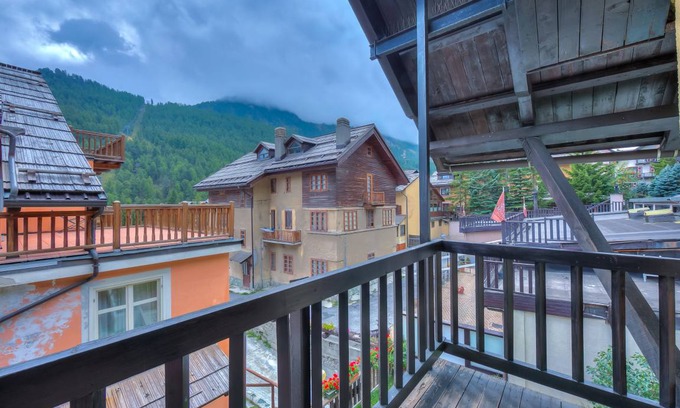 Claviere Apartment | 35 m² Apartment ∙ 1 bedroom ∙ 4 guests