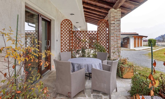 Peveragno Apartment | 35 m² Apartment ∙ 1 bedroom ∙ 3 guests