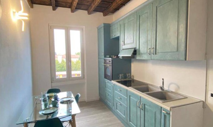 Gessate Apartment | 35 m² Apartment ∙ 3 guests