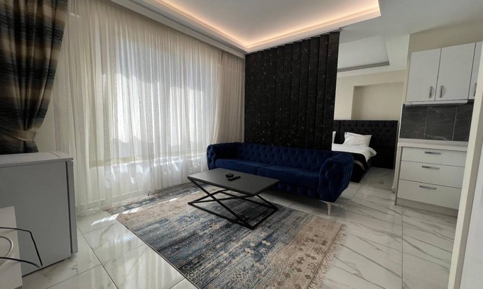 Kayseri City Center Apartment | 35 m² Apartment ∙ 3 guests