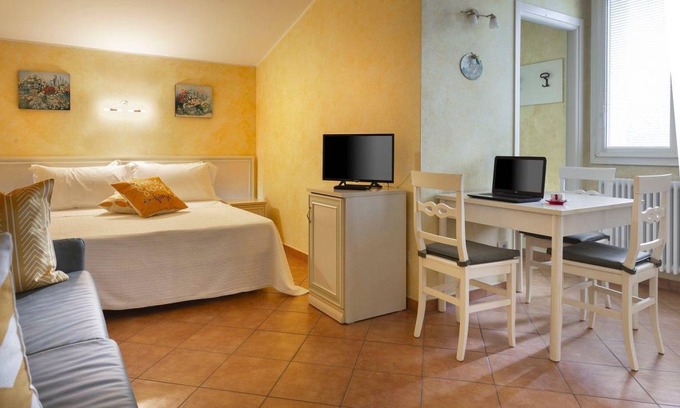 Scandiano Apartment | 35 m² Apartment ∙ 4 guests