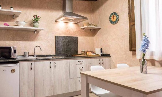 Albarracin Apartment | 35 m² Apartment ∙ 1 bedroom ∙ 3 guests