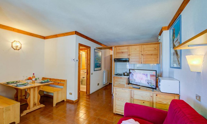 Grangesises Apartment | 35 m² Apartment ∙ 1 bedroom ∙ 4 guests