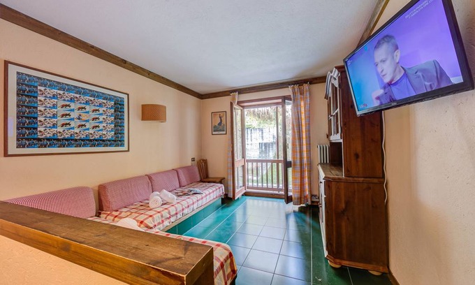 Grangesises Apartment | 35 m² Apartment ∙ 1 bedroom ∙ 4 guests