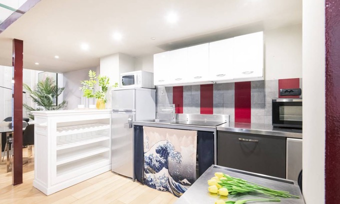 Lazzaretto Apartment | 35 m² Apartment ∙ 1 bedroom ∙ 3 guests