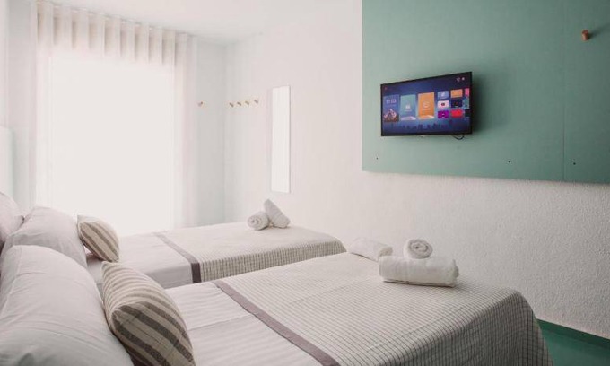 Cabo de Palos Bed & Breakfast | 35 m² Bed and breakfast ∙ 6 guests