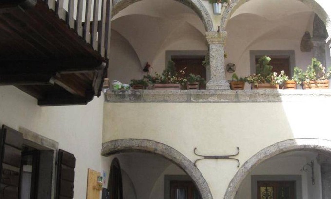 Piano dʼArta Bed & Breakfast | 35 m² Bed and breakfast ∙ 4 guests