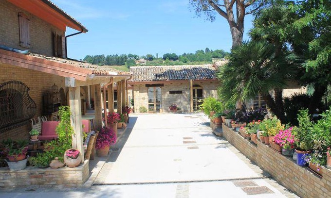 Civitanova Alta Bed & Breakfast | 35 m² Bed and breakfast ∙ 4 guests