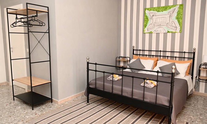 Capua Bed & Breakfast | 35 m² Bed and breakfast ∙ 1 bedroom ∙ 2 guests