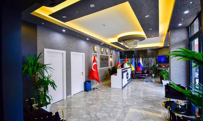 Pendik Hotel | 35 m² Hotel ∙ 2 guests