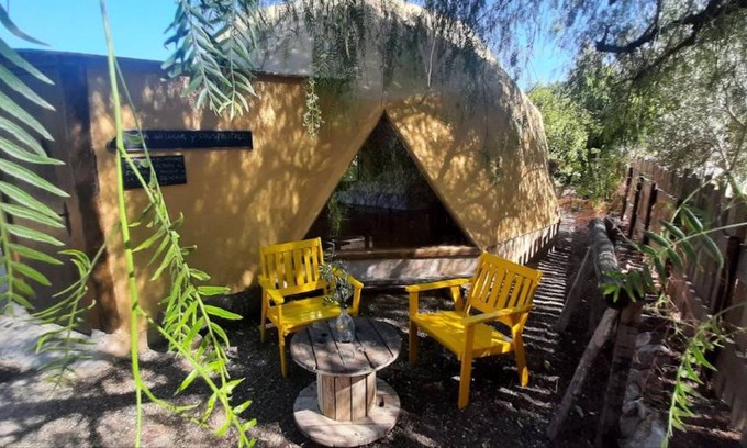 Cieza House | 35 m² House ∙ 1 bedroom ∙ 2 guests
