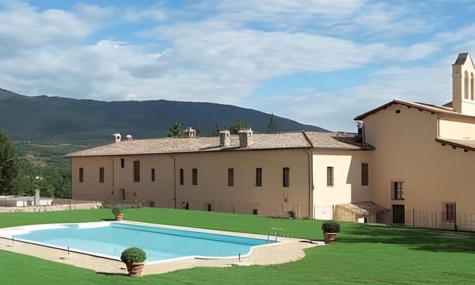 Massa Martana Resort | 35 m² Resort ∙ 2 bedrooms ∙ 5 guests