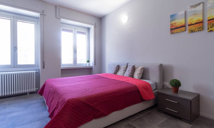 Lecco Apartment | 35 m² Studio flat ∙ 2 guests
