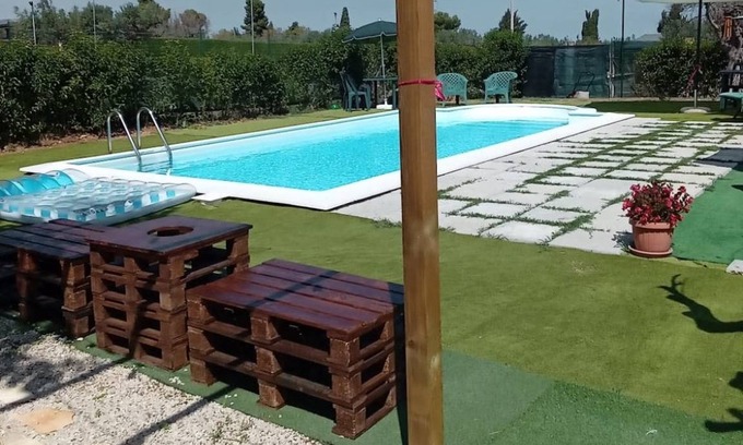 Rocca San Giovanni House | 350 m² House ∙ 5 bedrooms ∙ 10 guests