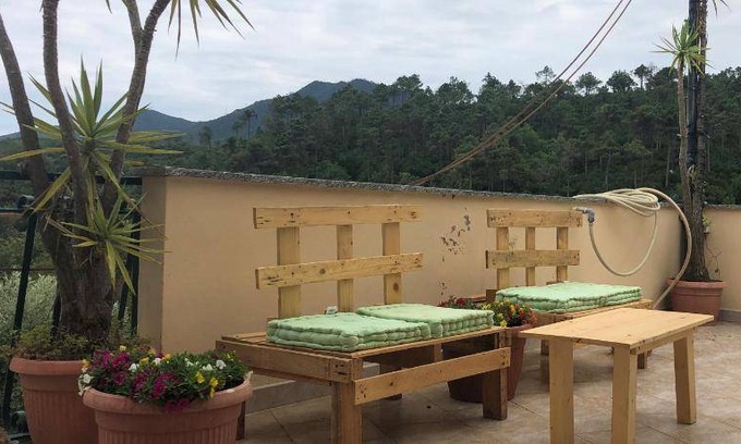 Lavina House | 350 m² House ∙ 1 bedroom ∙ 5 guests