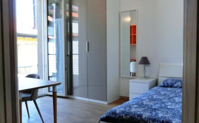 Cologno Monzese Resort | 350 m² Private room ∙ 1 bedroom ∙ 1 guest
