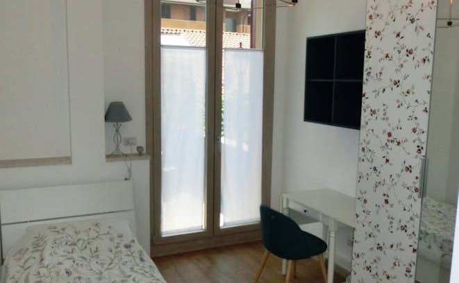 Cologno Monzese Resort | 350 m² Private room ∙ 1 bedroom ∙ 1 guest