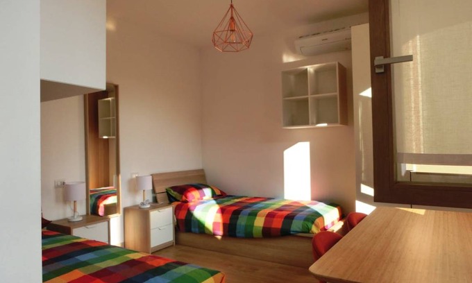 Cologno Monzese Resort | 350 m² Private room ∙ 1 bedroom ∙ 2 guests